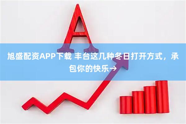 旭盛配资APP下载 丰台这几种冬日打开方式,承包你的快乐→